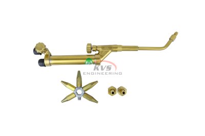 ชุดเชื่อมแก๊สอเซททีลีน (AC) และ โปรเพน (LPG)  WSS-7502