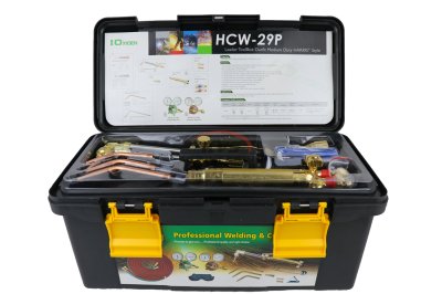 ชุดเชื่อม ตัด เผา HCW 29P