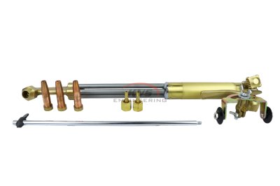 ชุดตัดแก๊สอเซททีลีน (AC) และ โปรเพน (LPG) 62-3, 62-3F