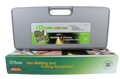 ชุดตัดแก๊สอเซททีลีน (AC) และ โปรเพน (LPG) 62-3, 62-3F