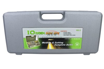 ชุดตัดแก๊สอเซททีลีน (AC) และ โปรเพน (LPG) 62-3, 62-3F