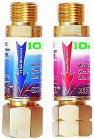 ชุดกันไฟย้อน H188 FLASHBACK ARRESTORS