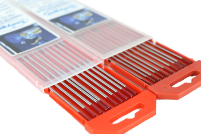 Ioxygen Tungsten สีแดง 1.6,2.4