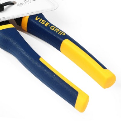 คีมตัดปากนกแก้วคอยาว IRWIN VISE GRIP 8 นิ้ว