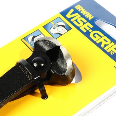 คีมตัดปากนกแก้วคอยาว IRWIN VISE GRIP 8 นิ้ว