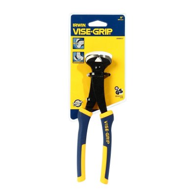 คีมตัดปากนกแก้วคอยาว IRWIN VISE GRIP 8 นิ้ว