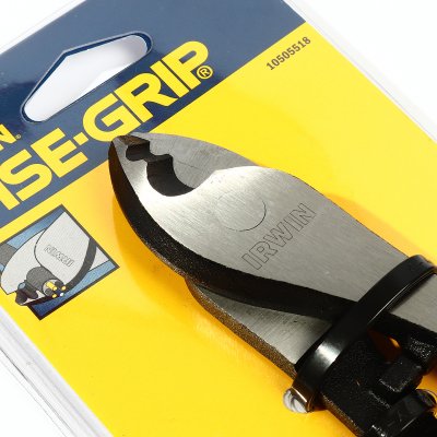 คีมตัดสายเคเบิล IRWIN VISE GRIP 8 นิ้ว
