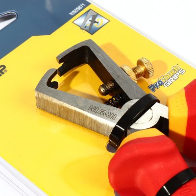คีมปอกสายไฟ IRWIN VISE GRIP หุ้มฉนวน 6 นิ้ว