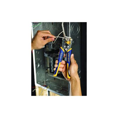 คีมปอกสายไฟอัตโนมัติ IRWIN VISE-GRIP รุ่น I081-2078300 (8 นิ้ว)