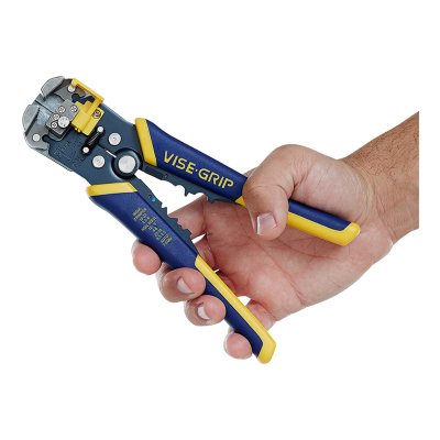 คีมปอกสายไฟอัตโนมัติ IRWIN VISE-GRIP รุ่น I081-2078300 (8 นิ้ว)