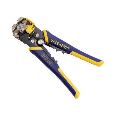 คีมปอกสายไฟอัตโนมัติ IRWIN VISE-GRIP รุ่น I081-2078300 (8 นิ้ว)