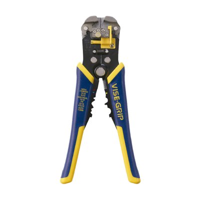 คีมปอกสายไฟอัตโนมัติ IRWIN VISE-GRIP รุ่น I081-2078300 (8 นิ้ว)