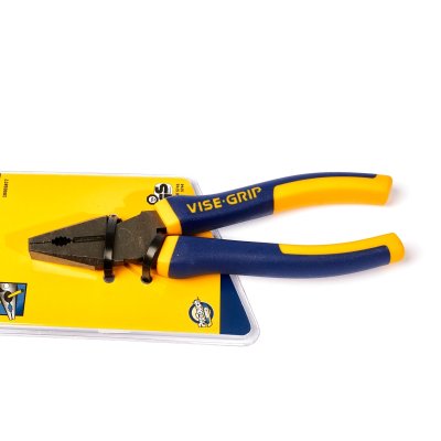 คีมปากตรง IRWIN VISE GRIP (7/8 นิ้ว)