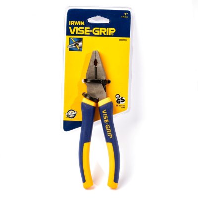 คีมปากตรง IRWIN VISE GRIP (7/8 นิ้ว)
