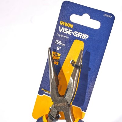 คีมปากแหลม IRWIN VISE GRIP 6 นิ้ว