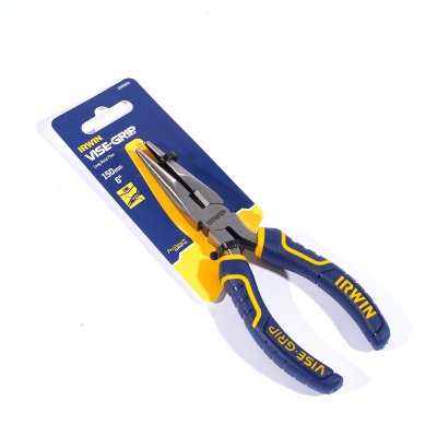 คีมปากแหลม IRWIN VISE GRIP 6 นิ้ว