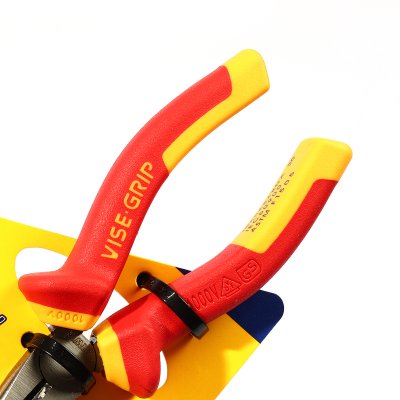 คีมปากแหลม IRWIN VISE GRIP หุ้มฉนวน (6/8 นิ้ว)