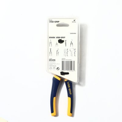 คีมปากแหลมปลายงอ IRWIN VISE GRIP 8 นิ้ว