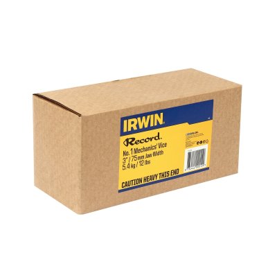 ปากกาจับชิ้นงาน IRWIN รุ่น I081-T1 (3/4/5/6/8 นิ้ว)
