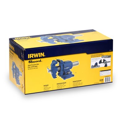 ปากกาจับชิ้นงานอเนกประสงค์ ขนาด 5 นิ้ว IRWIN รุ่น I081-T4935505