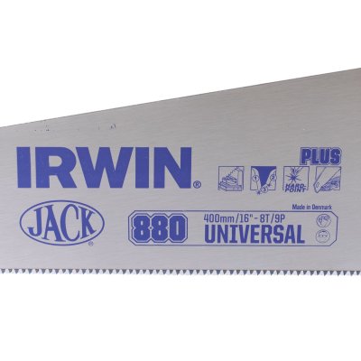 เลื่อยลันดาด้ามหุ้มยาง IRWIN PLUS (16"/20"/22")