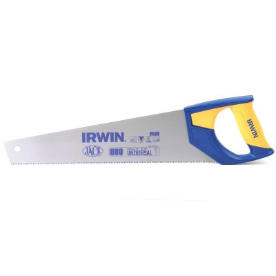 เลื่อยลันดาด้ามหุ้มยาง IRWIN PLUS (16"/20"/22")