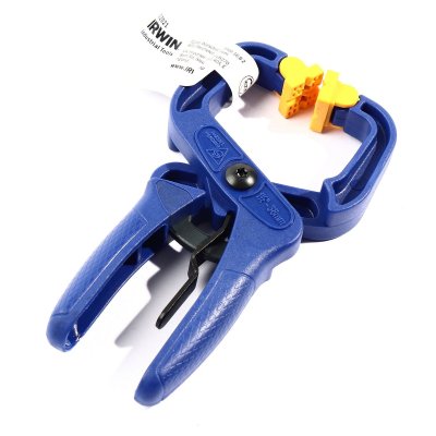 แคลมป์มือจับ IRWIN QUICKGRIP HANDI (1-1/2 นิ้ว/2 นิ้ว/4 นิ้ว)