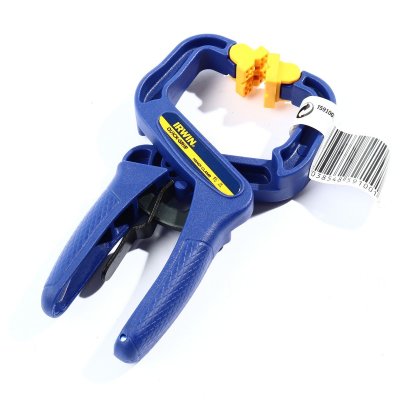 แคลมป์มือจับ IRWIN QUICKGRIP HANDI (1-1/2 นิ้ว/2 นิ้ว/4 นิ้ว)