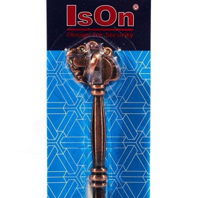 ขอสับ ขนาด ISON 6" สี AC รุ่น 248