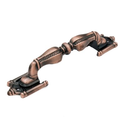 มือจับนโปเลียนซิงค์อัลลอย ISON P1 สี AC รุ่น 1991/200