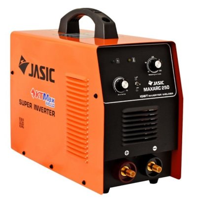เครื่องเชื่อมอินเวิร์ทเตอร์ MMA รุ่น MAXARC250 JASIC