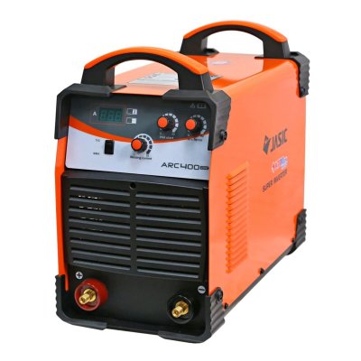 เครื่องเชื่อมไฟฟ้า ARC JASIC IGBT 3 เฟส รุ่น ARC400-Z312