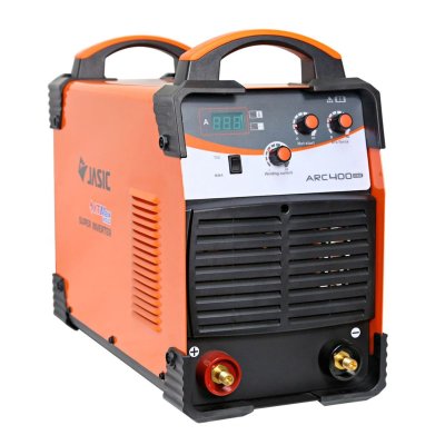 เครื่องเชื่อมไฟฟ้า ARC JASIC IGBT 3 เฟส รุ่น ARC400-Z312