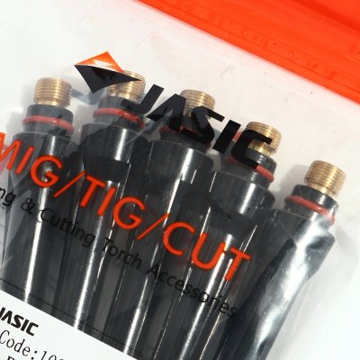 ก้านจับลวดเชื่อมยาว TIG JASIC รุ่น WP26 (5PCS/PAC)