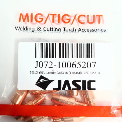 คอนแทกทิพ JASIC รุ่น 36KD M8X28 (1.0MM)(10PCS/PAC)