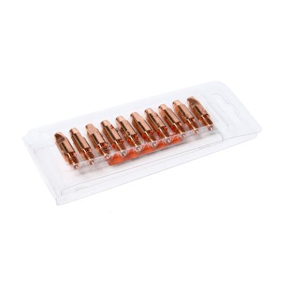 คอนแทกทิพ MIG JASIC รุ่น 24KD ขนาด M6X28 0.8MM (10PCS/PAC)
