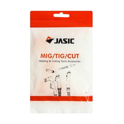 คอนแทกทิพ MIG JASIC รุ่น 24KD ขนาด M6X28 1.0MM (10PCS/PAC)