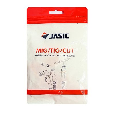 คอนแทกทิพ MIG JASIC รุ่น 36KD ขนาด M8X28 0.8MM (10PCS/PAC)
