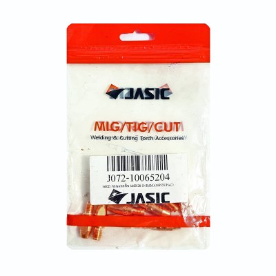 คอนแทกทิพ MIG JASIC รุ่น 36KD ขนาด M8X28 0.8MM (10PCS/PAC)