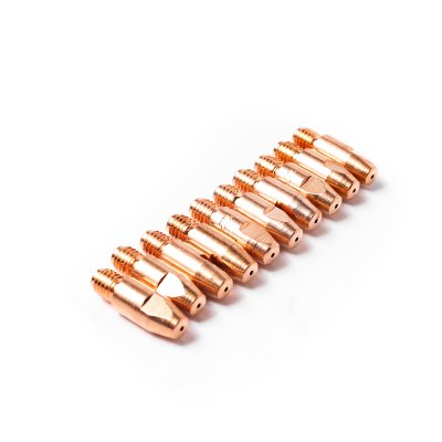 คอนแทกทิพ MIG JASIC รุ่น 36KD ขนาด M8X28 1.2MM (10PCS/PAC)