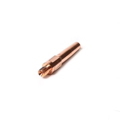 คอนแทคทิพ (Contact Tip) ปืนเชื่อม MIG JASIC รุ่น PANA M6x45 0.8มม. (10PCS/PAC)