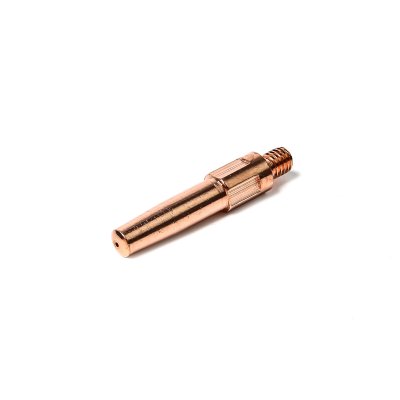 คอนแทคทิพ (Contact Tip) ปืนเชื่อม MIG JASIC รุ่น PANA M6x45 0.8มม. (10PCS/PAC)