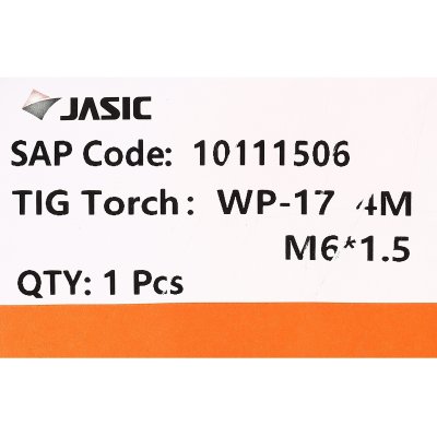 ชุดสายทอร์ชเชื่อมทิก JASIC 4M รุ่น WP17