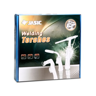 ชุดสายเชื่อม TIG ด้ามสีส้ม ยาว 8 เมตร JASIC รุ่น WP26