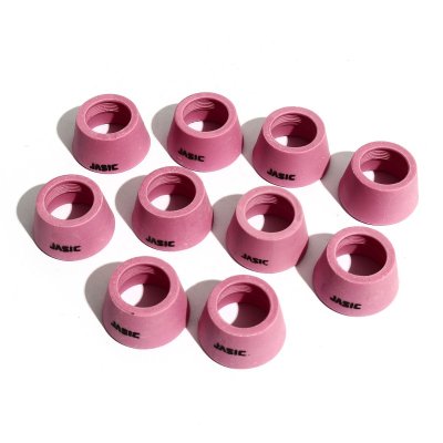 ถ้วยเซรามิกครอบหัวตัดพลาสมา (ชิลค์คัพ) JASIC รุ่น SG55 (AG-60) (10PCS/PAC)