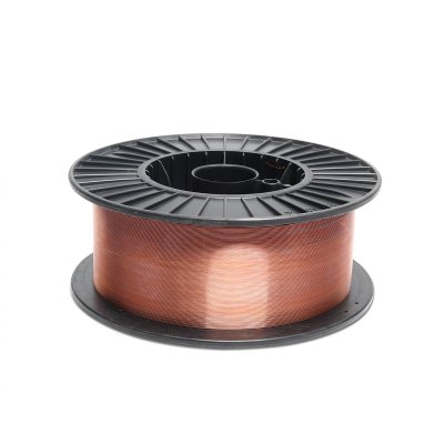 ลวดเชื่อม MIG JASIC รุ่น ER70S-6 ใช้แก๊ส (0.8MM/1.0MM/1.2MM x 15KG)