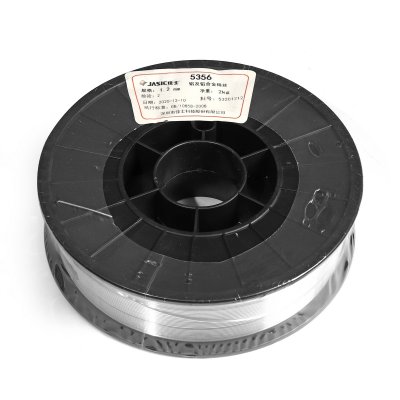 ลวดเชื่อม MIG อลูมิเนียม JASIC รุ่น ER5356 (2KG)