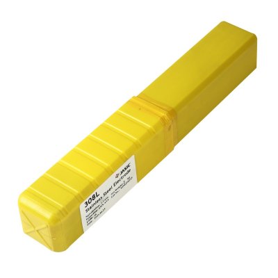 ลวดเชื่อมไฟฟ้าสแตนเลส JASIC รุ่น 308L ขนาด 2.5MM (2KG แยกขาย)