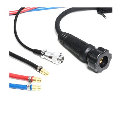 สายเชื่อม TIG ระบบน้ำ ยาว 7.6 เมตร JASIC รุ่น WP18 (TIG400W389)