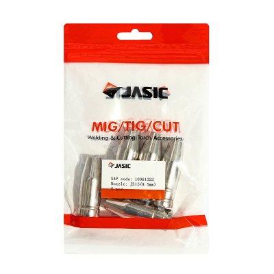 หัวฉีดแก๊ส (NOZZLE) JASIC รุ่น 15AK ขนาด 9.5MM (5PCS/PAC)
